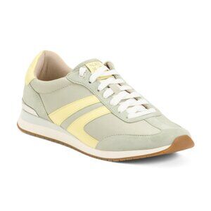 NATURALIZER PREMIUM Suede Lorena Sneakers